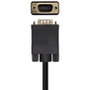 Aisens Cable Conversor DisplayPort Macho a VGA Macho Negro 3m